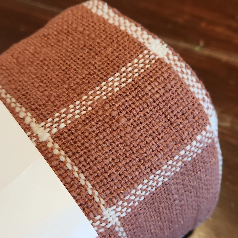NEW in Package Little Korboose Woven Throw Blanket